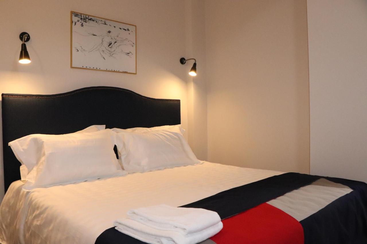 Mika Hotel Алматы Экстерьер фото
