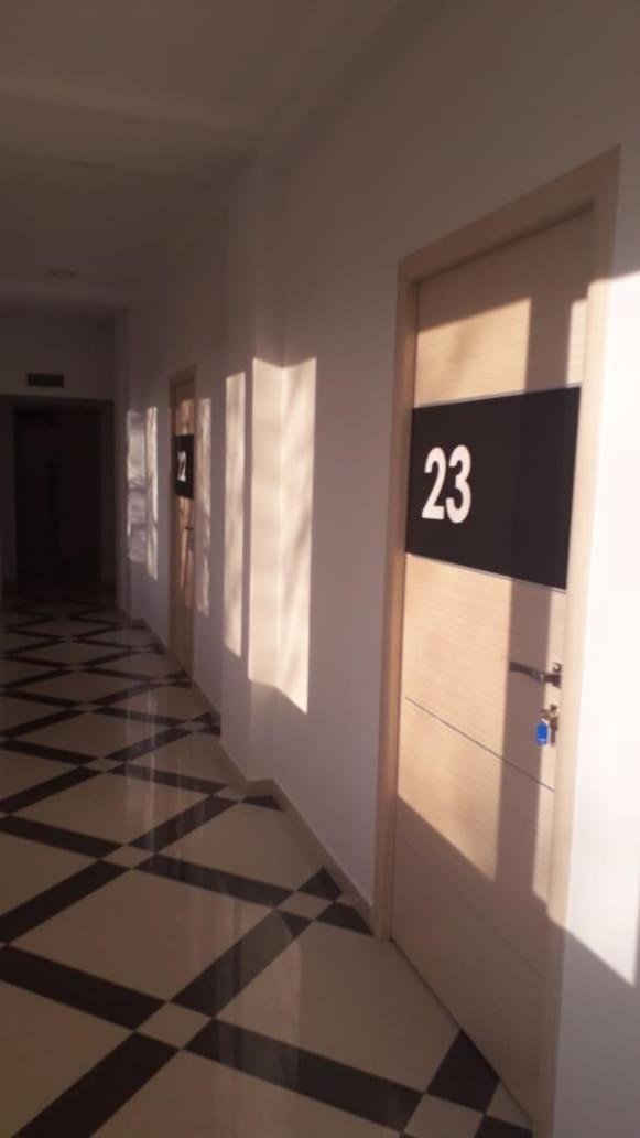 Mika Hotel Алматы Экстерьер фото